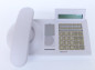 Preview: TS13.21 Telefon TENOVIS  AVAYA weiss neuwertig