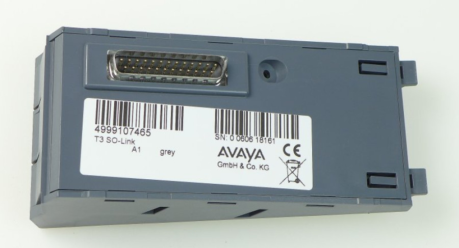 S0 Link für T3 Telefone Tenovis Avaya  4999107465