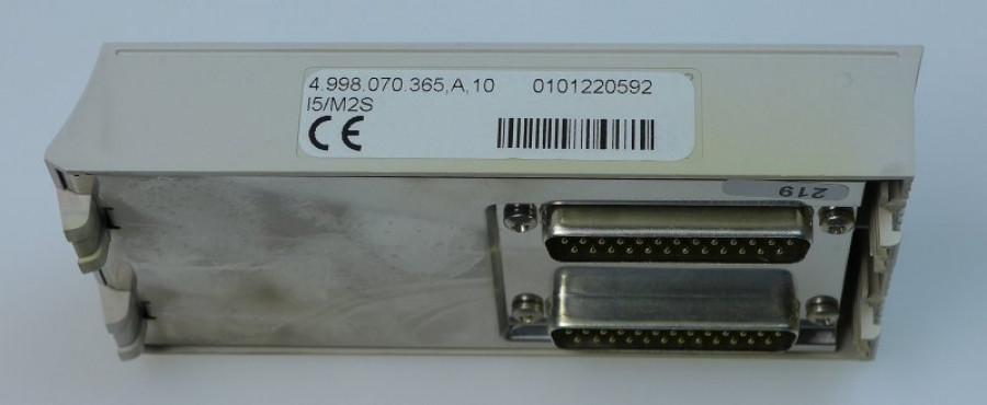 M2S Modul für I5 Integral 5 Tenovis Avaya 4998070365