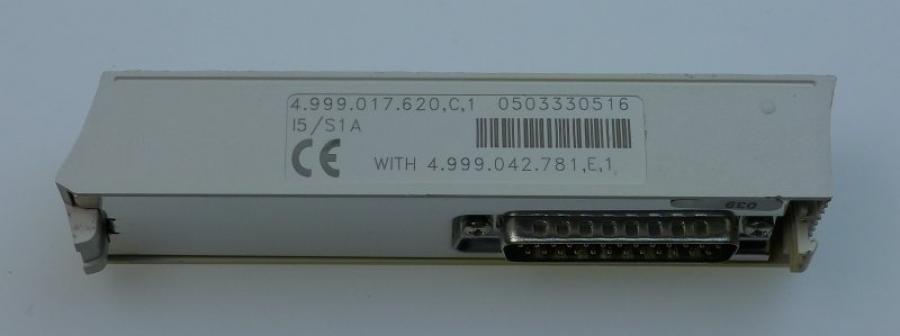 S1A Modul I5 Integral5  Tenovis Avaya 4999017620