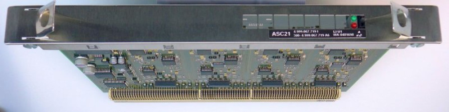 ASC21 Baugruppe I55 Tenovis Avaya 4999067719