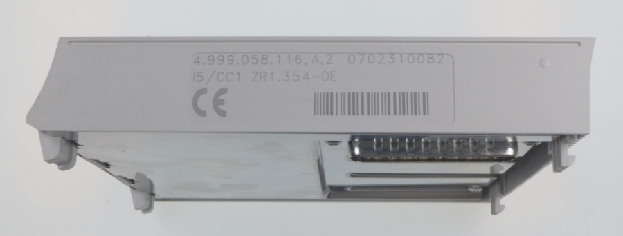 CC1 Modul I5 Integral5 Tenovis Avaya 4999058116