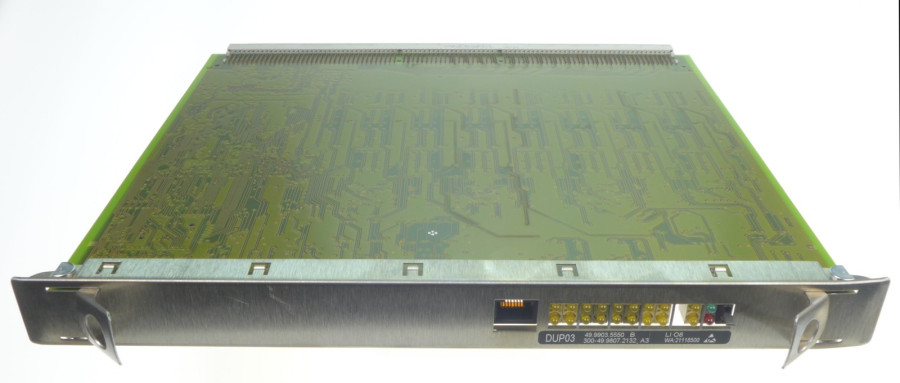 DUP03 Baugruppe Integral 55 Tenovis Avaya 4999035550