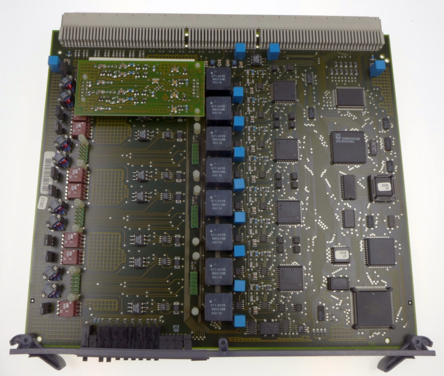 ATA Baugruppe I33 Integral 33 Bosch Tenovis Avaya 28.5630.4102