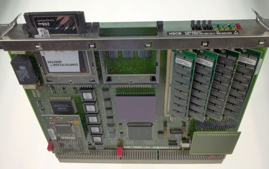 HSCB Baugruppe I55