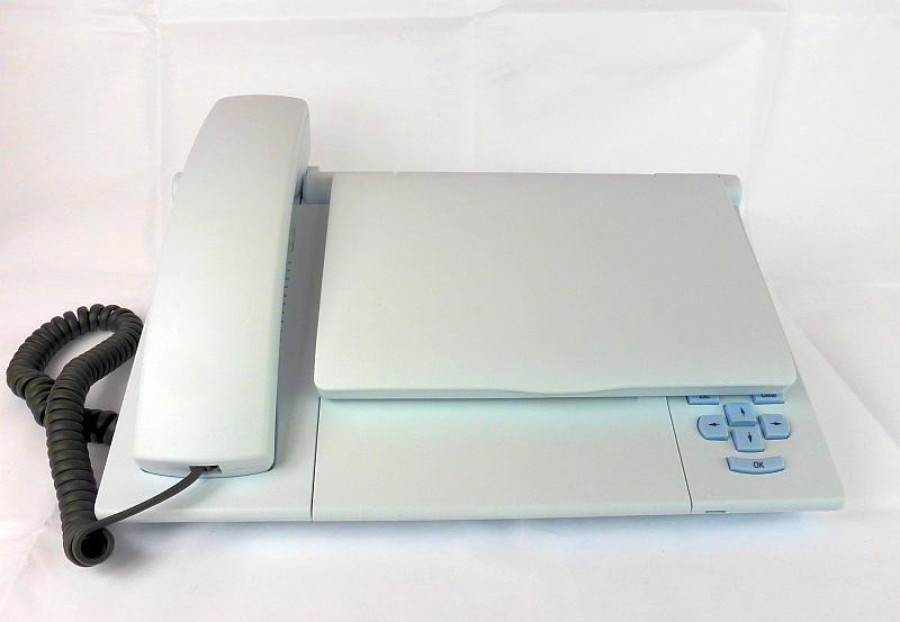 T3 IP Comfort Telefon weiss Tenovis Avaya