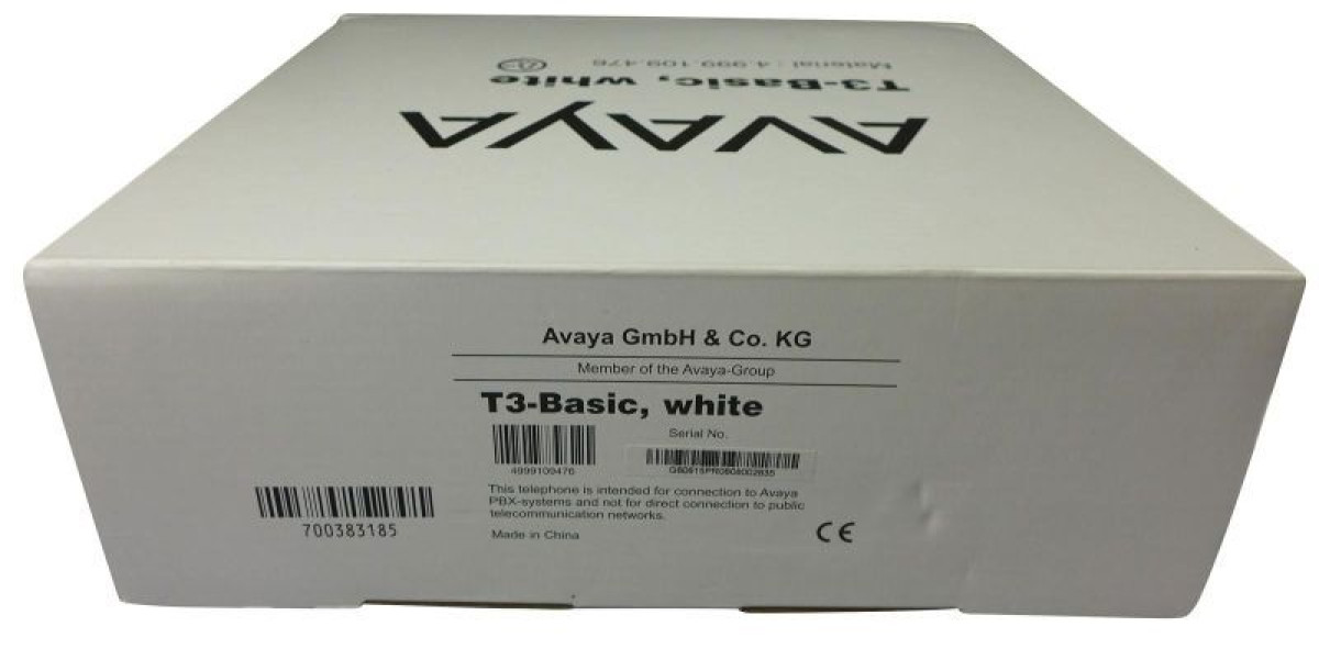 NEU Avaya T3 Basic Telefon weiss 4999109476