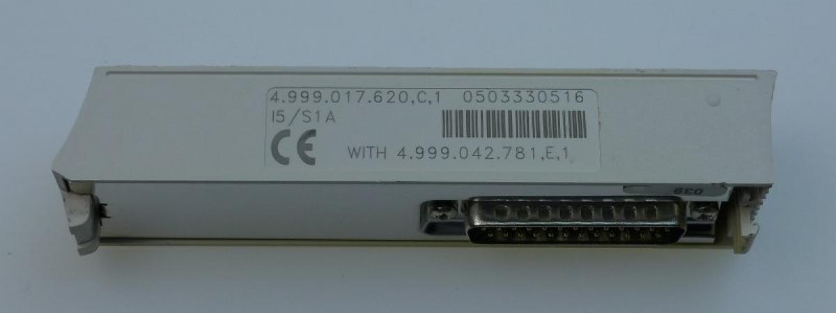 S1A Modul I5 Integral5  Tenovis Avaya 4999017620