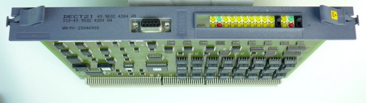 DECT21 Baugruppe I33 Integral 33 TENOVIS AVAYA 49.9902.4384