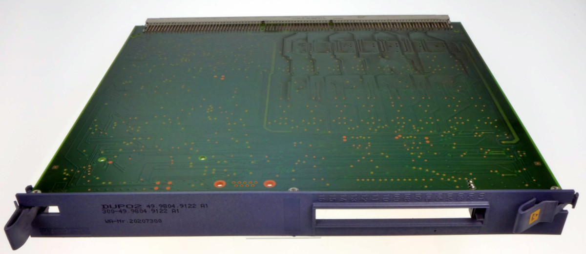 DUPO2 Baugruppe I33 Integral33 Tenovis Avaya 49.9804.9122