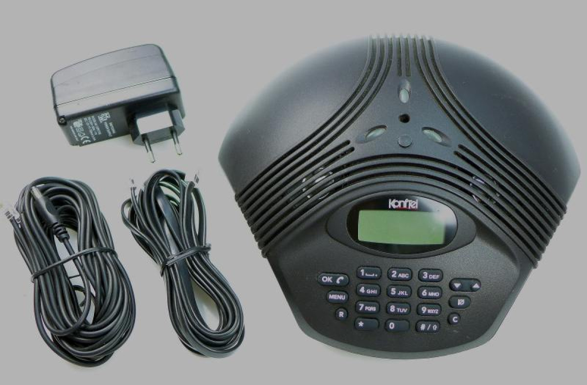 Konftel 200 Konferenztelefon AVAYA 752101014