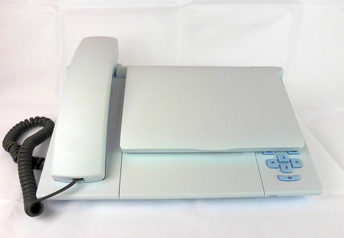 T3 IP Comfort Telefon weiss Tenovis Avaya