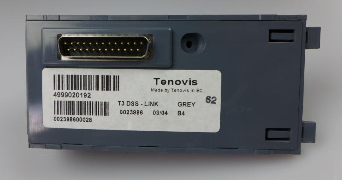 DSS Link für T3 Telefone Tenovis Avaya 4999020192